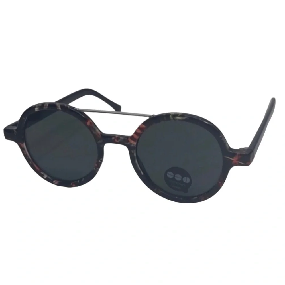 Komono sunglasses NEW Women's Vivien Fern round